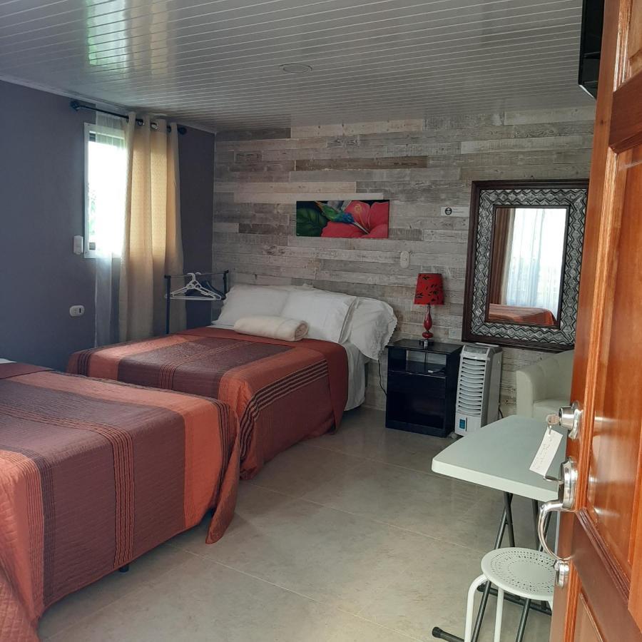 אלאג'ואלה Rancha Azul Inn מראה חיצוני תמונה