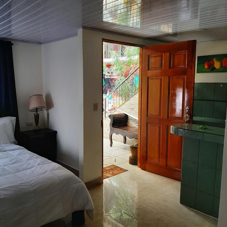 אלאג'ואלה Rancha Azul Inn מראה חיצוני תמונה