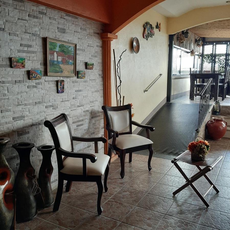 אלאג'ואלה Rancha Azul Inn מראה חיצוני תמונה