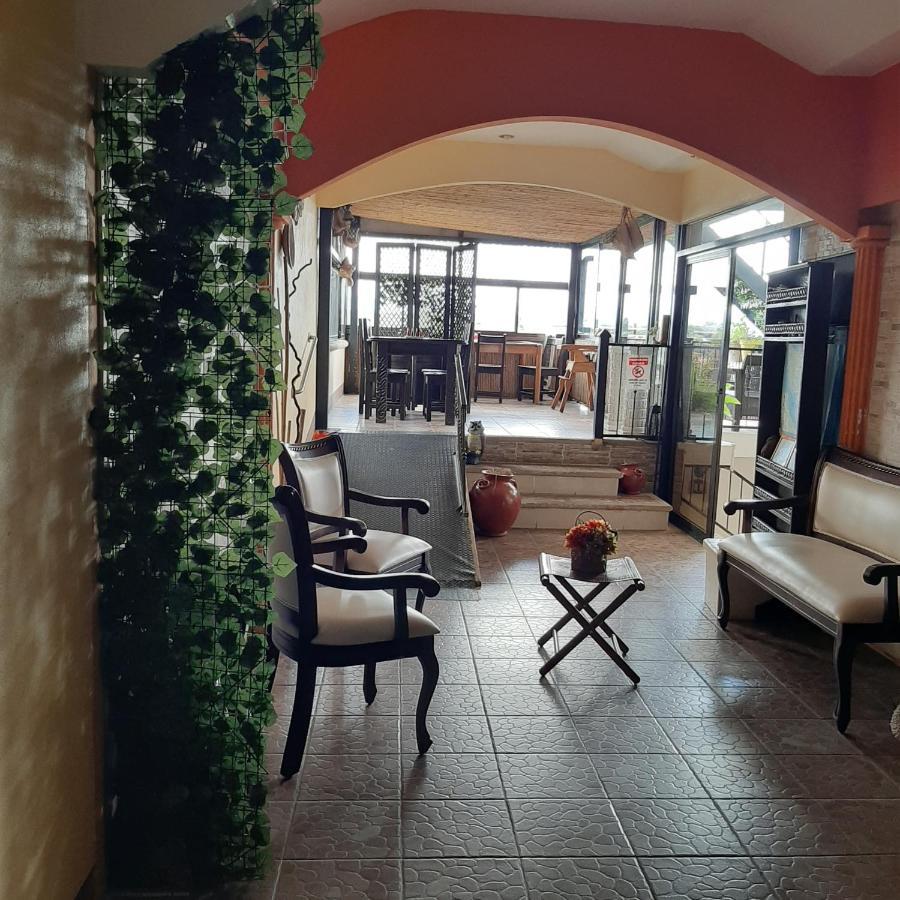אלאג'ואלה Rancha Azul Inn מראה חיצוני תמונה