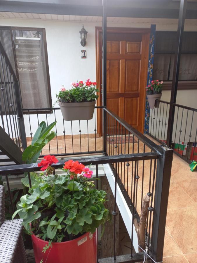 אלאג'ואלה Rancha Azul Inn מראה חיצוני תמונה