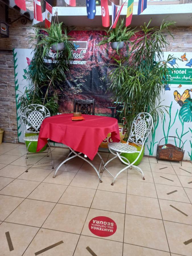 אלאג'ואלה Rancha Azul Inn מראה חיצוני תמונה