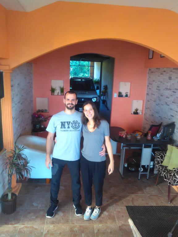 אלאג'ואלה Rancha Azul Inn מראה חיצוני תמונה