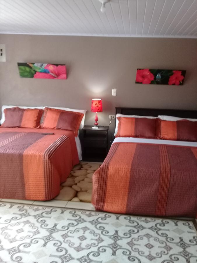 אלאג'ואלה Rancha Azul Inn מראה חיצוני תמונה