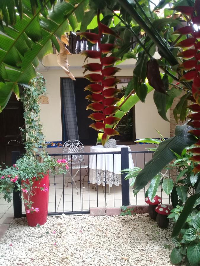 אלאג'ואלה Rancha Azul Inn מראה חיצוני תמונה
