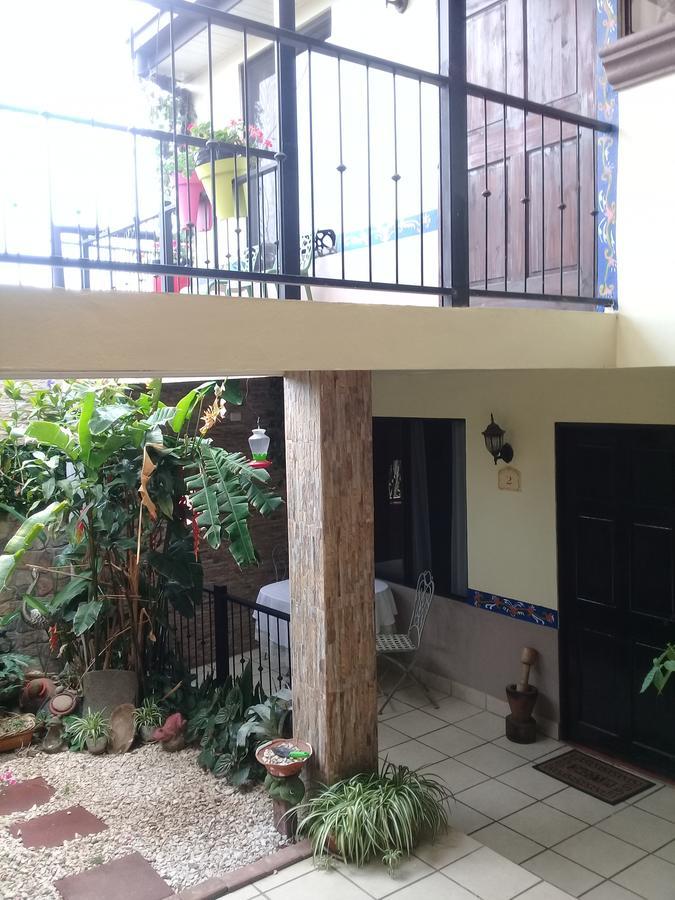 אלאג'ואלה Rancha Azul Inn מראה חיצוני תמונה