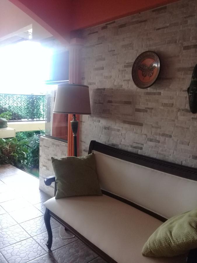 אלאג'ואלה Rancha Azul Inn מראה חיצוני תמונה