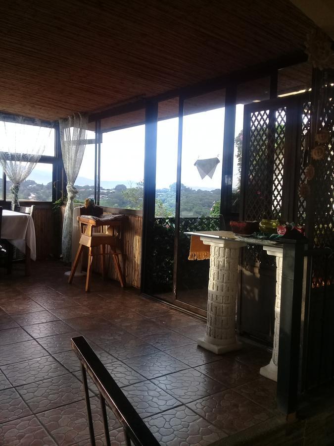 אלאג'ואלה Rancha Azul Inn מראה חיצוני תמונה