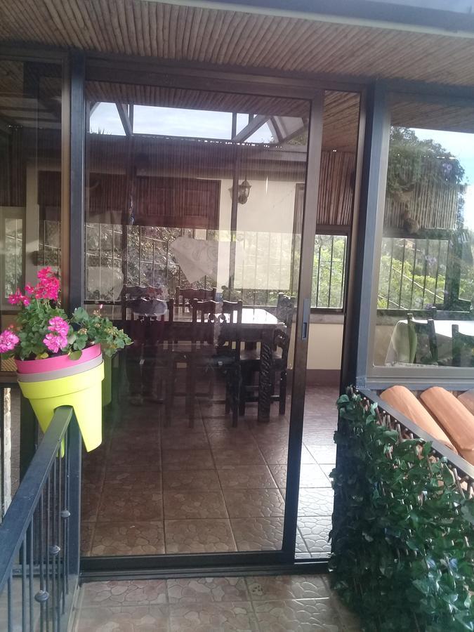 אלאג'ואלה Rancha Azul Inn מראה חיצוני תמונה