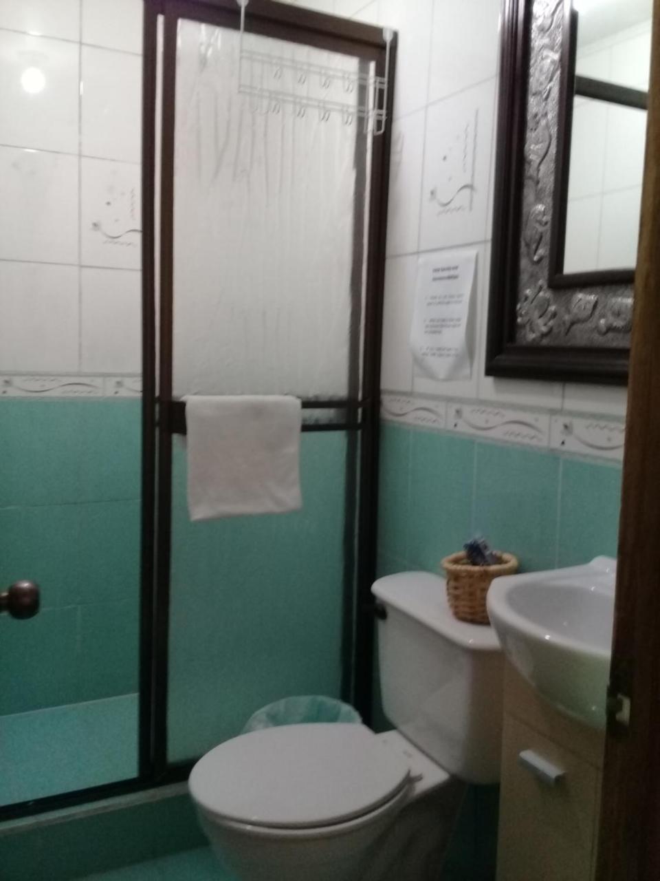 אלאג'ואלה Rancha Azul Inn מראה חיצוני תמונה