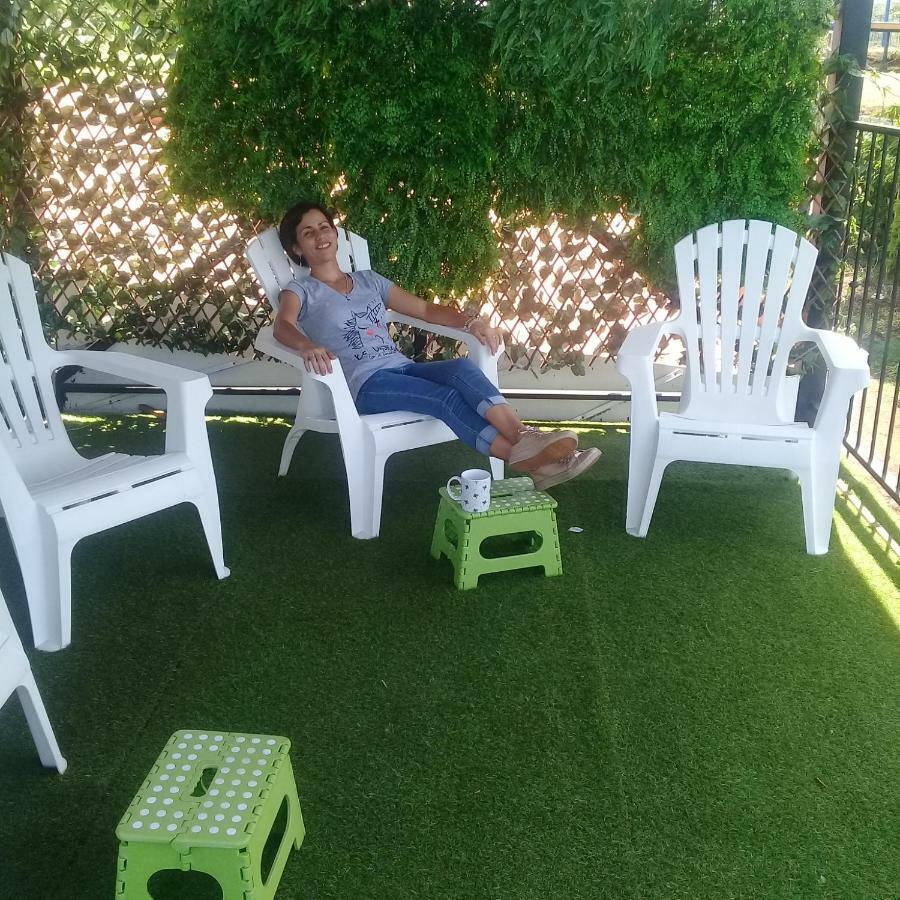 אלאג'ואלה Rancha Azul Inn מראה חיצוני תמונה